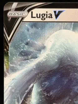 Lugia V 138/195 Pokemon Sword & Shield Silver Tempest Holo - Image 3