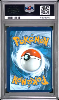 Klink Illustration Rare Pokemon Blk En-Black Bolt 139 NM PSA 8 - Image 2