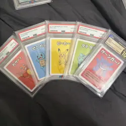 PSA 10 Old Maid Grail Collection Lot Pokemon #69 - Image 1