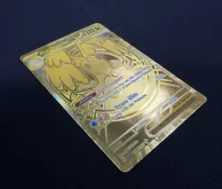 Mega Dragonite Ex 295/217 Me: Pokemon Ascended Heroes Holo - Gold Hyper Rare! - Image 2