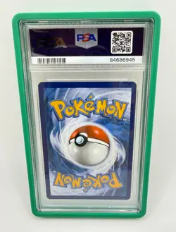 2023 Pokemon 151 Bulbasaur #166 Illustration Rare PSA 10 GEM MINT - Image 3