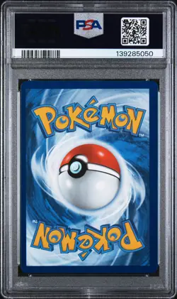2025 POKEMON MEG EN-MEGA EVOLUTION ILLUSTRATION RARE #136 SHUCKLE PSA 8 - Image 2