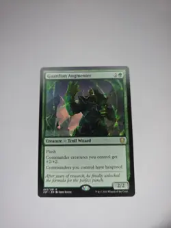 Guardian Augmenter - Commander 2021 - #062 - Near Mint - MTG Magic the Gathering - Image 1