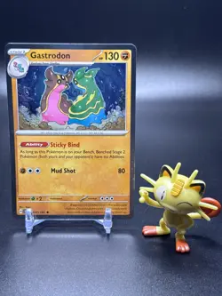 Gastrodon Cosmos Holo Promo 107/191 Pokemon Miscellaneous Cards & Products - NM - Image 1