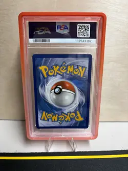 Pokemon TCG Shiny Charizard GX Full Art Holo Card SV49/SV94 Hidden Fates PSA 9 - Image 2