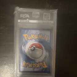 Pokemon Mew Evolutions 53/108 Holo Rare PSA 8 Graded Card English 2016 - Image 2