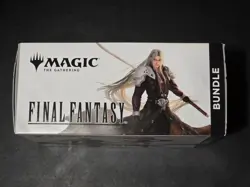 Magic the Gathering - Final Fantasy Bundle Brand New Factory Sealed - Image 2