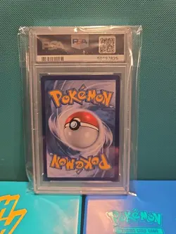 Pokemon Lugia Break 2016 XY Fates Collide #79 PSA 9 - Image 2