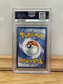 Pokemon 2023 Mew EX #053 SVP English Black Star Promo 151 Ultra-Prem Coll PSA 9 - Image 2
