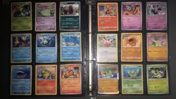 Lotto Carte Pokemon Terza Generazione 133/135 Pokedex No Azurill Wynaut - Image 5