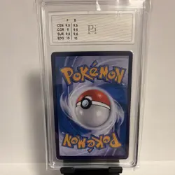 Pokemon Articuno 144/151 R Holo CH Pi 9.5 GemMint Slab wie PSA CGC - Image 3
