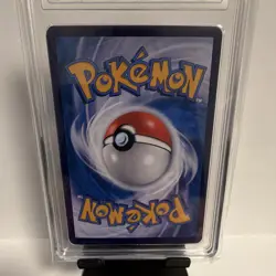 Pokemon Articuno 144/151 R Holo CH Pi 9.5 GemMint Slab wie PSA CGC - Image 4