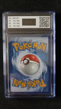 2025 Pokemon - Impoleon EX 114/094 - DE Fatale Flammen - Grading: AOG 10 - Image 3
