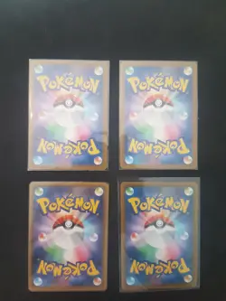 Lot Cartes Pokemon de Type AR Japanese - Image 2