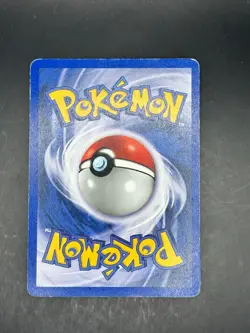 Clefable 17/64 Rare Jungle Pokemon no Holo Unlimited Lightly Played EN - Image 2