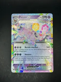 Espeon ex 034/131 Holo Double Rare Prismatic Evolutions Pokemon Near Mint DE - Image 1