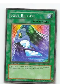 Soul SDP-036 Starter Deck Pegasus MP Yu-Gi-Oh - Image 1