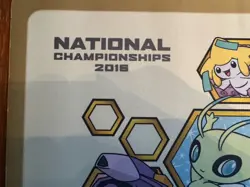 Pokemon 2016 National Championships Competitor Playmat - Image 2