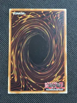 YuGiOh! - Bazoo the Soul-Eater BP02-EN012 Mosaic Rare 1st Edition Lightly Played - Image 2