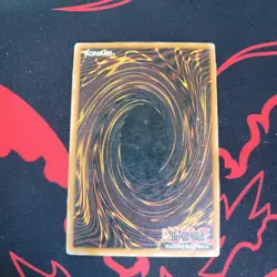 Chaosrider Gustaph IOC-018 Super Rare Invasion of Chaos Yu-Gi-Oh 1st Edition DMG - Image 2