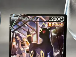 Pokemon TCG Brilliant Stars Umbreon V TG22/TG30 Trainer Gallery NM🔥 - Image 5