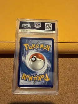 PSA 9 Umbreon V TG22/TG30 | Pokemon TCG SWSH Brilliant Stars Trainer Gallery - Image 3