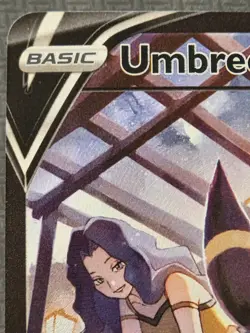 Pokemon Umbreon v TCG TG22/TG30 Brilliant Stars Trainer Gallery - Image 2