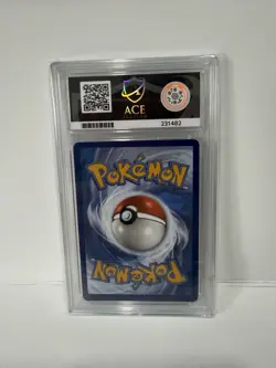 Pokemon TCG Umbreon V TG22/TG30 Brilliant Stars Trainer Gallery Ace 9 Mint - Image 2