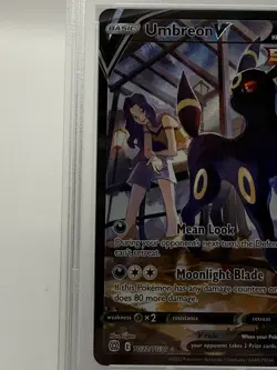 PSA 9 Umbreon V TG22/TG30 | Pokemon TCG SWSH Brilliant Stars Trainer Gallery - Image 4