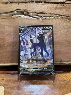 Pokemon TCG Umbreon v Brilliant Stars TG22/TG30 Trainer Gallery MINT - Image 1