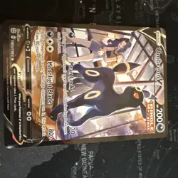 Pokemon TCG Umbreon v Brilliant Stars TG22/TG30 Trainer Gallery MINT - Image 2
