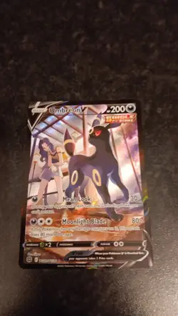 Pokemon TCG Umbreon v Brilliant Stars TG22/TG30 Trainer Gallery MINT - Image 1