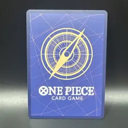 One Piece CCG OP16-116 Marshall D. Teach Alt Art Foil INDENT READ LOOK AT PICS!! - Image 2