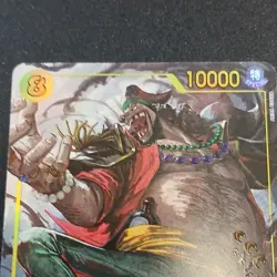 OP16-119 Marshall.D.Teach SEC Alt Art The Time To Battle One Piece - Image 3