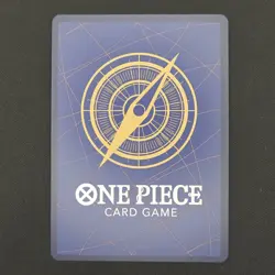 One Piece TCG Uta EB03-061 SEC Alt Art Heroines Edition English - NM - Image 2