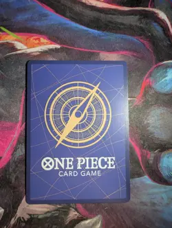 OP16-119 Marshall.D.Teach SEC Alt Art The Time To Battle One Piece TCG English - Image 2