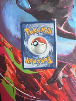 Pokemon Vaporeon TCG Masterball Prismatic Evolutions Card 022/131 NM Holo - Image 2
