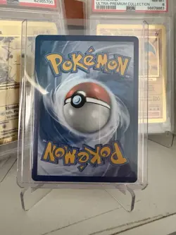 Pokemon TCG Espeon & Deoxys Tag Team GX Unified Minds 72/236 Holo Ultra Rare - Image 2