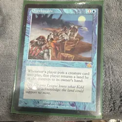 Overburden Prophecy Regular Rare Card 39/143 Magic The Gathering MTG - Image 1