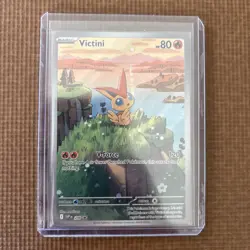 Victini SVP 208 SV: Scarlet & Violet Promo Cards - Pokemon Card - NM - Image 1