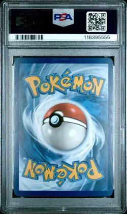2023 POKEMON MEW EN-151 ILLUSTRATION RARE #179 MR. MIME PSA 9 - Image 2