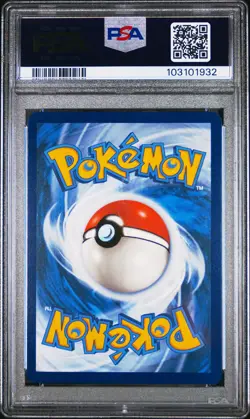 2024 POKEMON PAF EN-PALDEAN FATES ILLUSTRATION RARE #226 PAWMI PSA 9 - Image 2