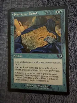 Soulcipher Board - 459 - INR - NM - MTG Magic the Gathering - Image 2