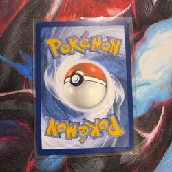 Blastoise ex 030/142 - Stellar Crown - Double Rare - Pokemon TCG - Near Mint - Image 2