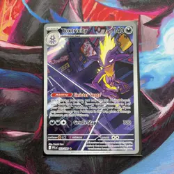 Pokemon TCG – Toxtricity 103/094 Illustration Rare – Phantasmal Flames - Image 1