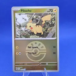 Pokemon TCG Ascended Heroes Pikachu & Raichu 055/217 055/217 Reverse Holo's - Image 2