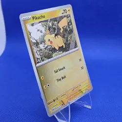 Pokemon TCG Ascended Heroes Pikachu & Raichu 055/217 055/217 Reverse Holo's - Image 4