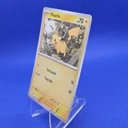 Pokemon TCG Ascended Heroes Pikachu & Raichu 055/217 055/217 Reverse Holo's - Image 5