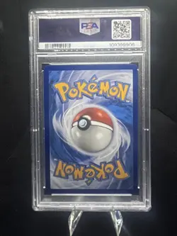 2024 Pokemon Stellar Crown Squirtle Illustration Rare #148/142 PSA 10 Gem Mint - Image 2