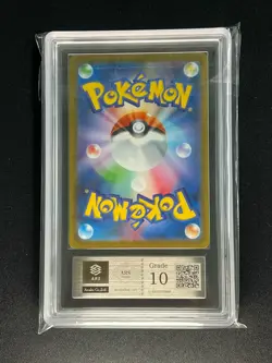 [ARS 10] Jolteon Yu Nagaba Pokemon Japanese 064/SV-P Eevee’s Special Promo - Image 4
